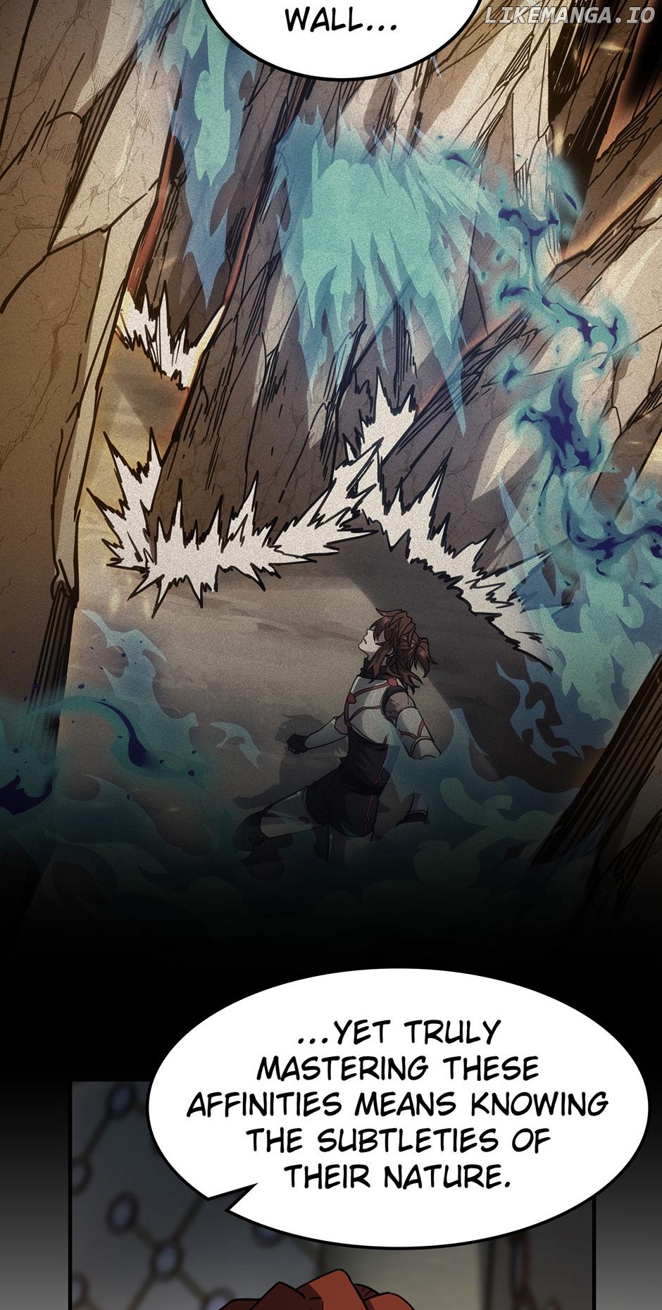 The Beginning After The End Chapter 219 image 38